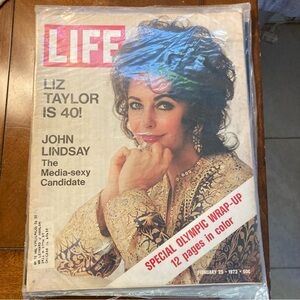 5 Vintage Life Magazine 1965 1966 1971 1972 Collectors Finds Iconic Issues